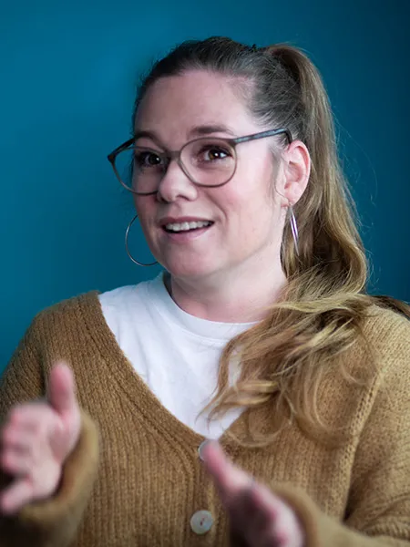 Anne-Bleser-Dolmetscher